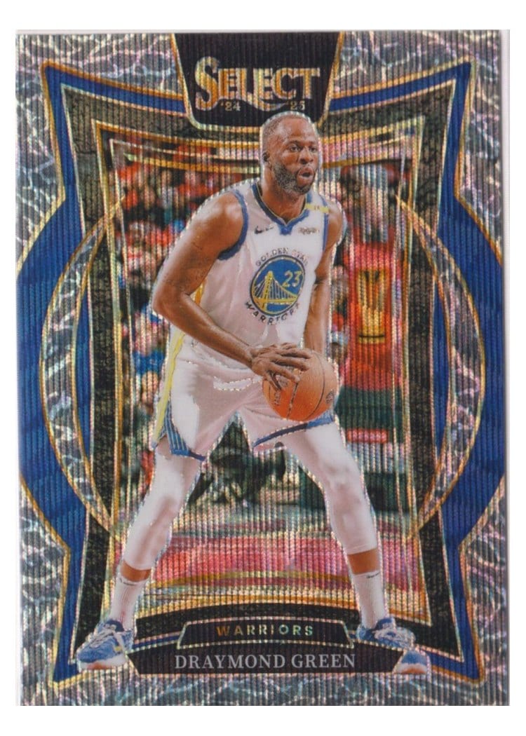 2024-25 Panini Select Base Set Draymond Green #27 card