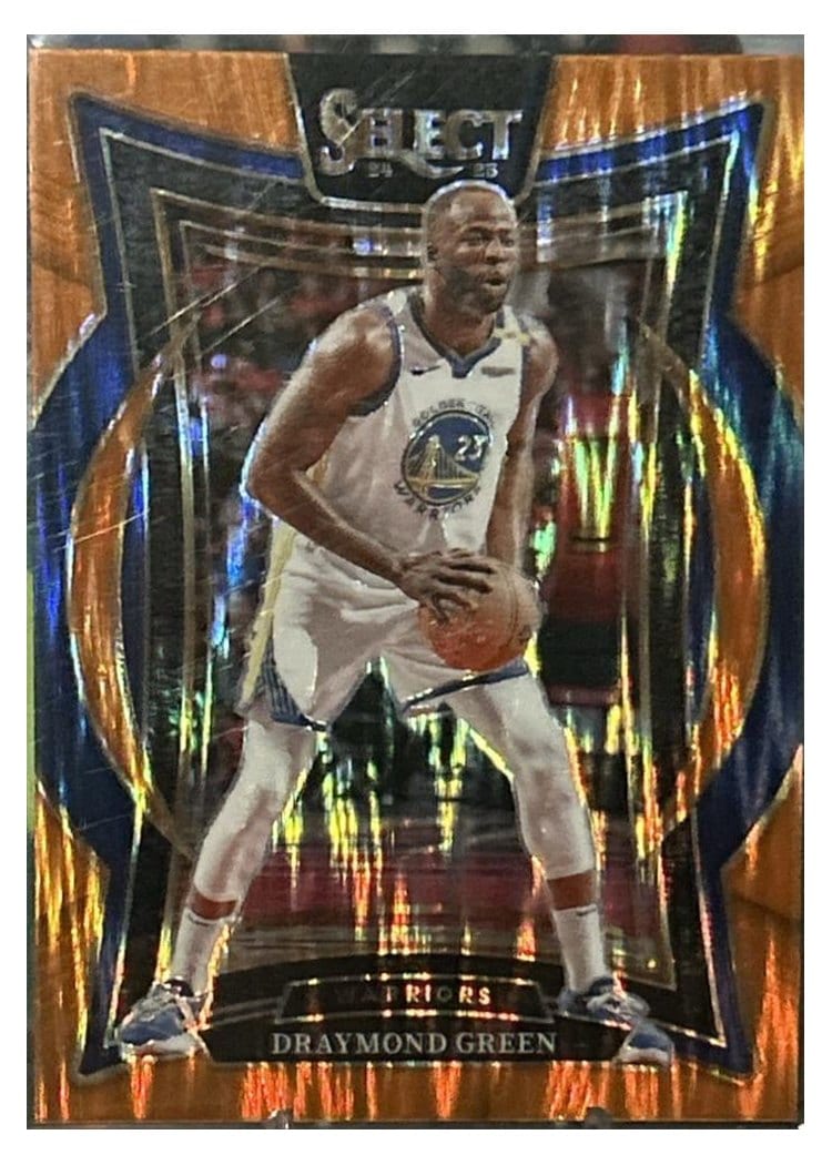 2024-25 Panini Select Base Set Draymond Green #27 card