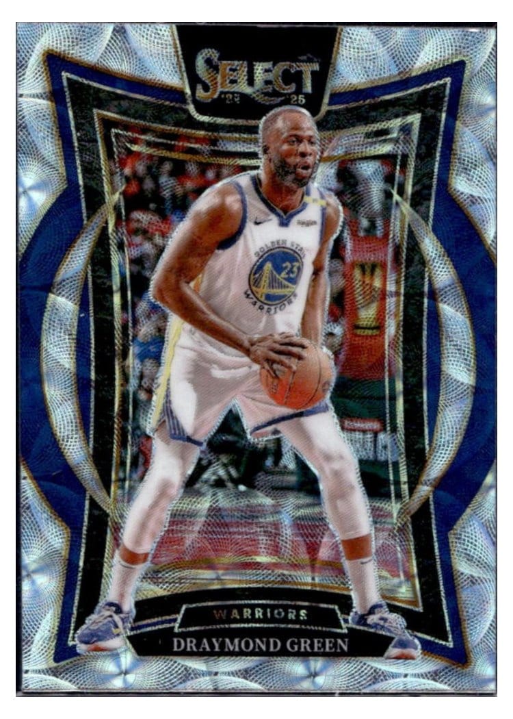2024-25 Panini Select Base Set Draymond Green #27 card