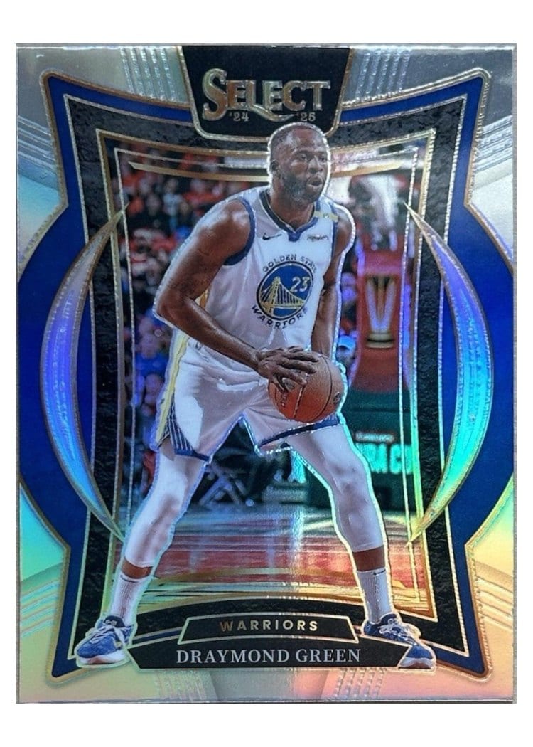 2024-25 Panini Select Base Set Draymond Green #27 card