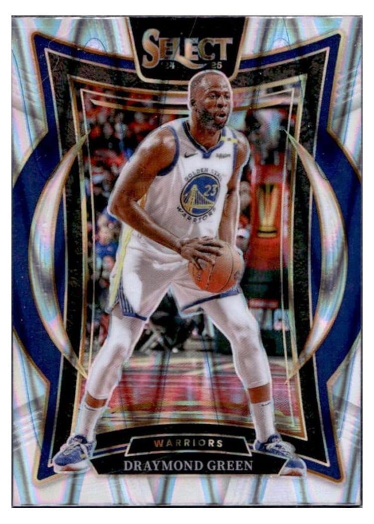 2024-25 Panini Select Base Set Draymond Green #27 card