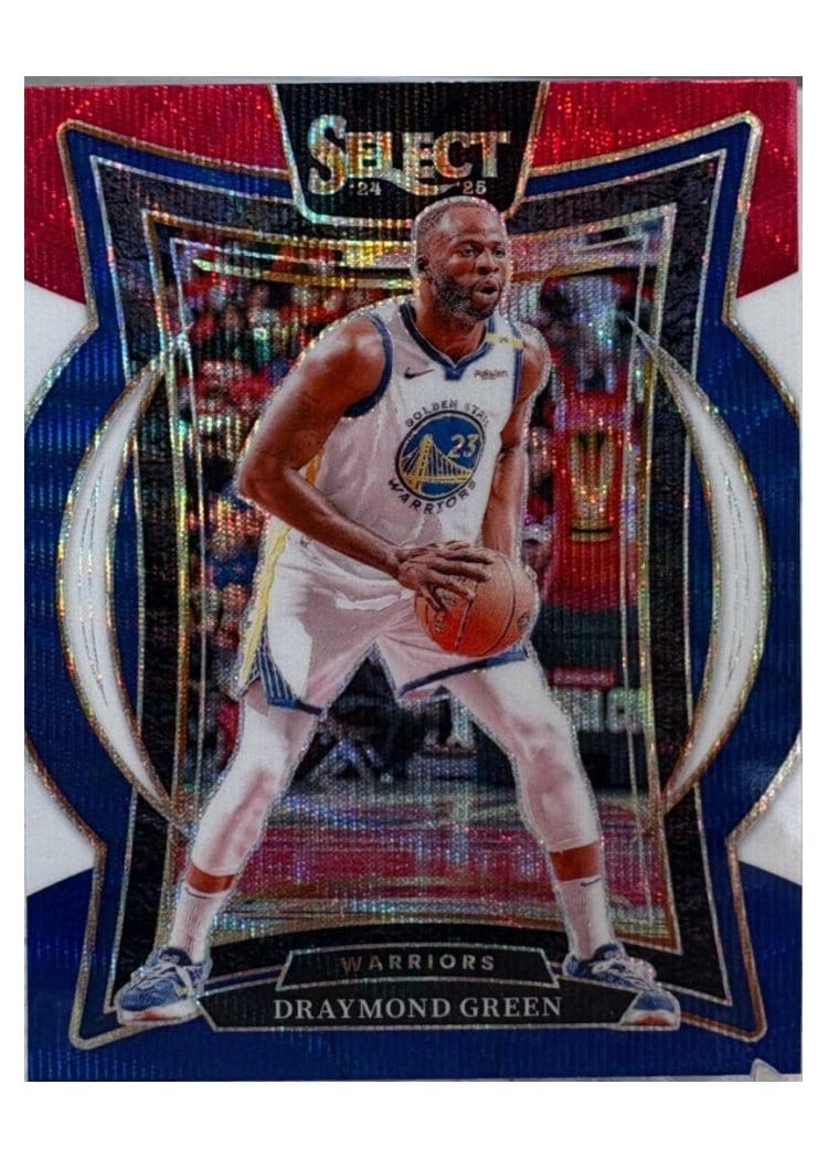 2024-25 Panini Select Base Set Draymond Green #27 card