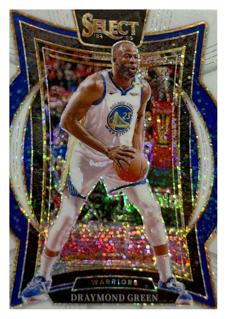 2024-25 Panini Select Base Set Draymond Green #27 card