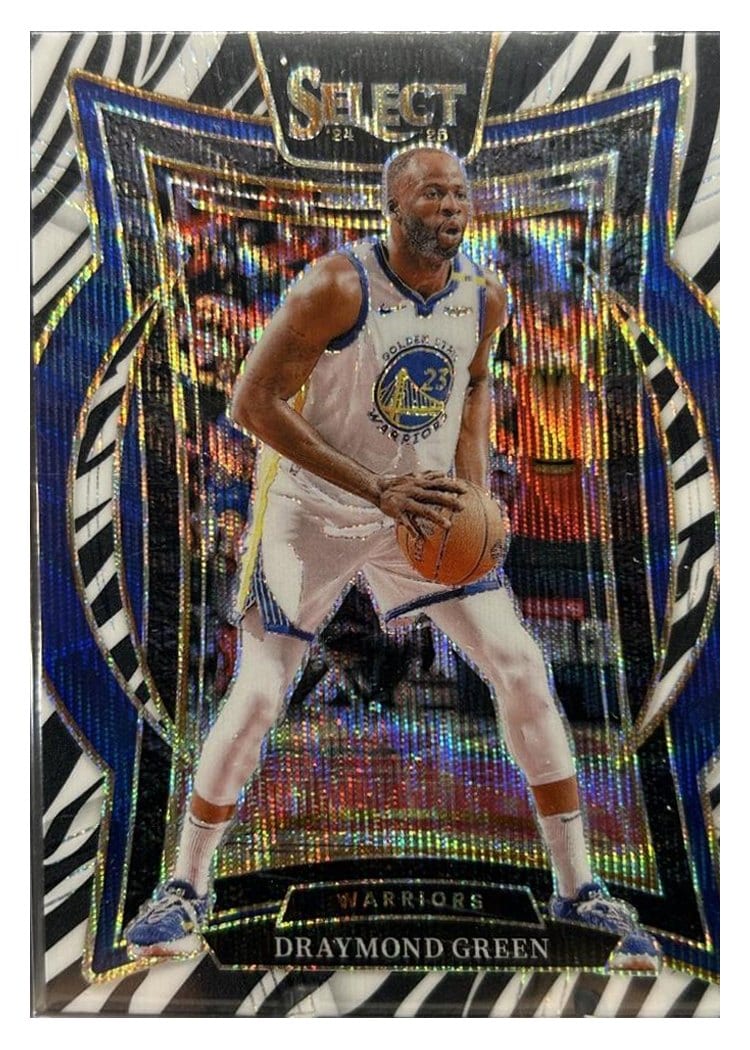 2024-25 Panini Select Base Set Draymond Green #27 card
