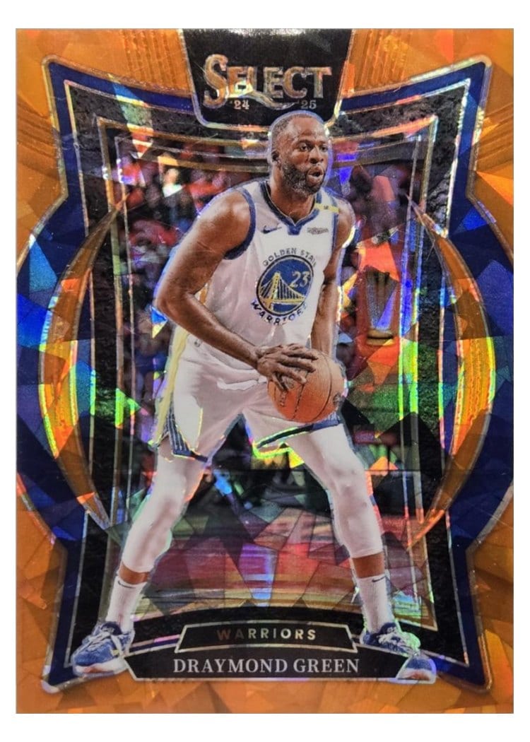 2024-25 Panini Select Base Set Draymond Green #27 card