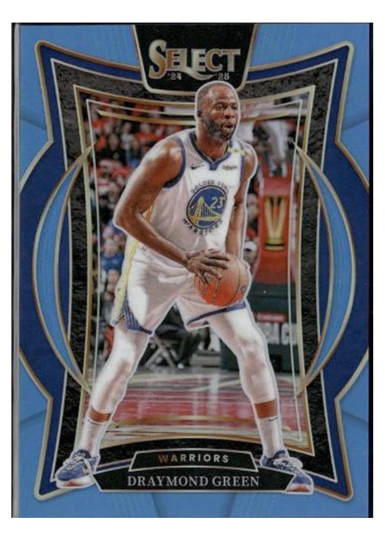 2024-25 Panini Select Base Set Draymond Green #27 card