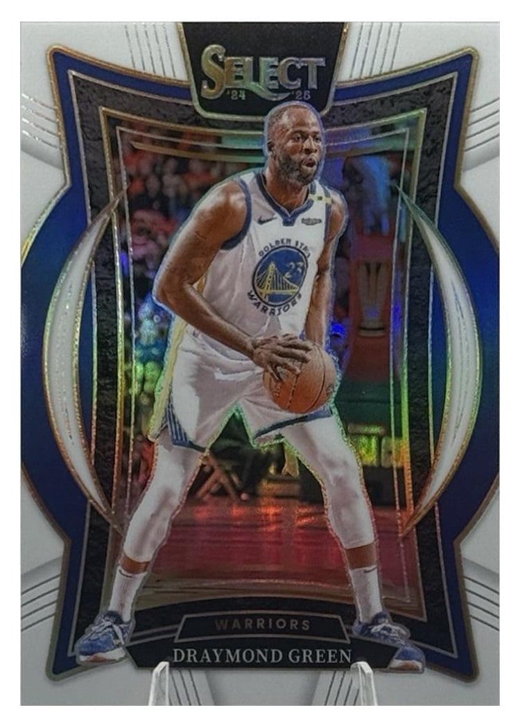 2024-25 Panini Select Base Set Draymond Green #27 card