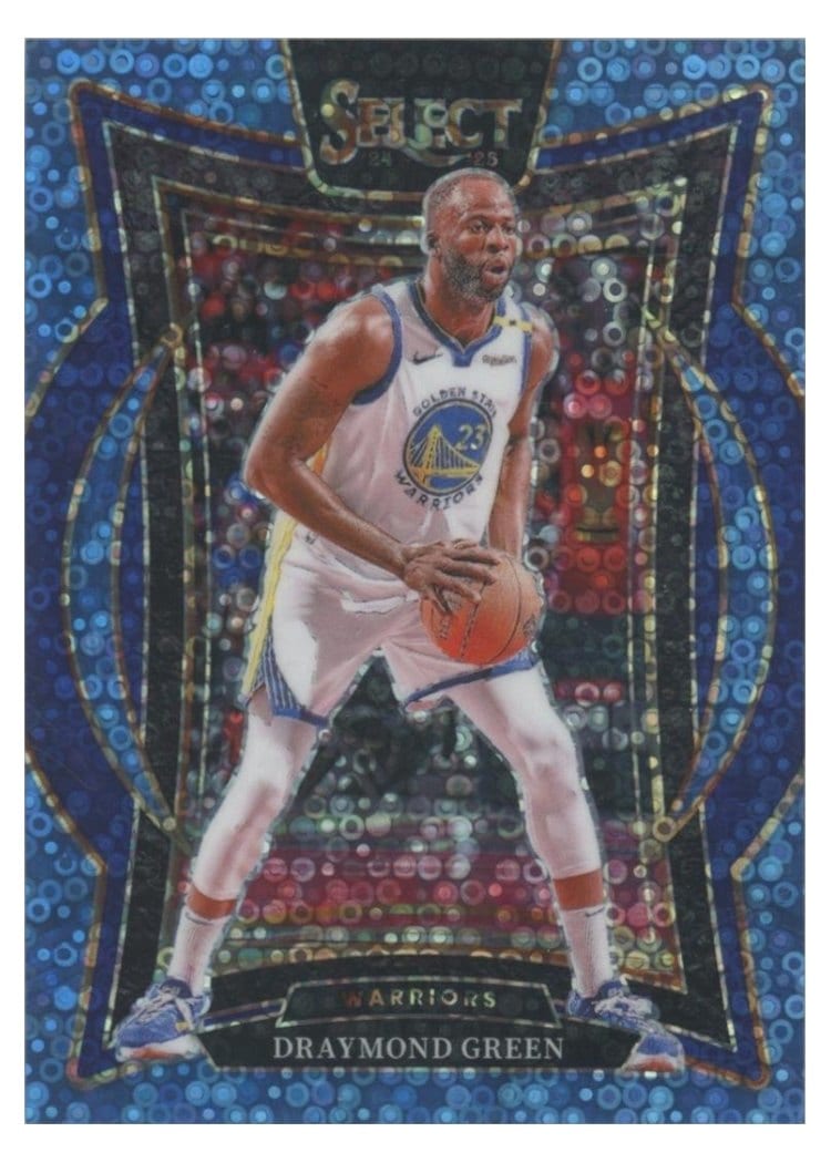 2024-25 Panini Select Base Set Draymond Green #27 card