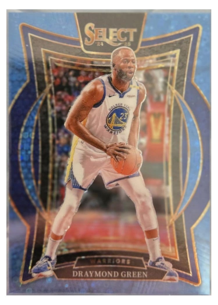 2024-25 Panini Select Base Set Draymond Green #27 card