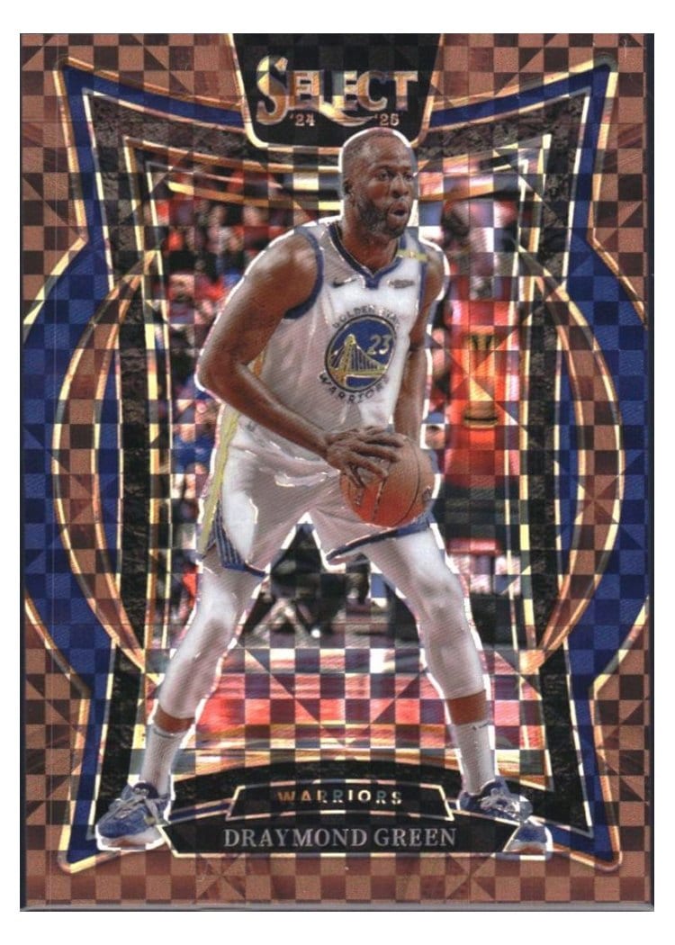 2024-25 Panini Select Base Set Draymond Green #27 card
