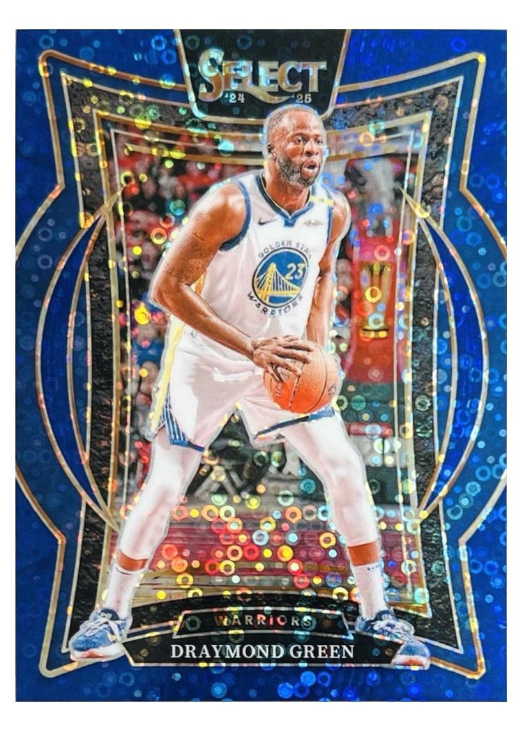 2024-25 Panini Select Base Set Draymond Green #27 card