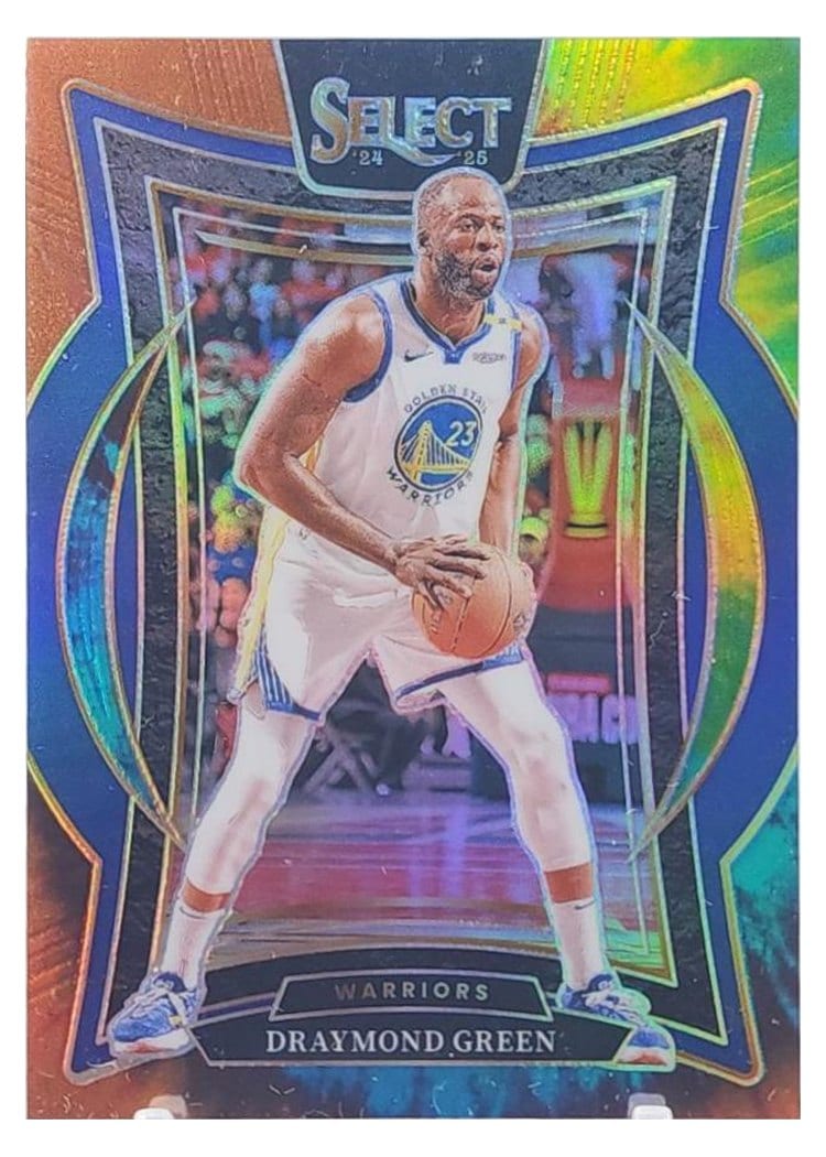 2024-25 Panini Select Base Set Draymond Green #27 card
