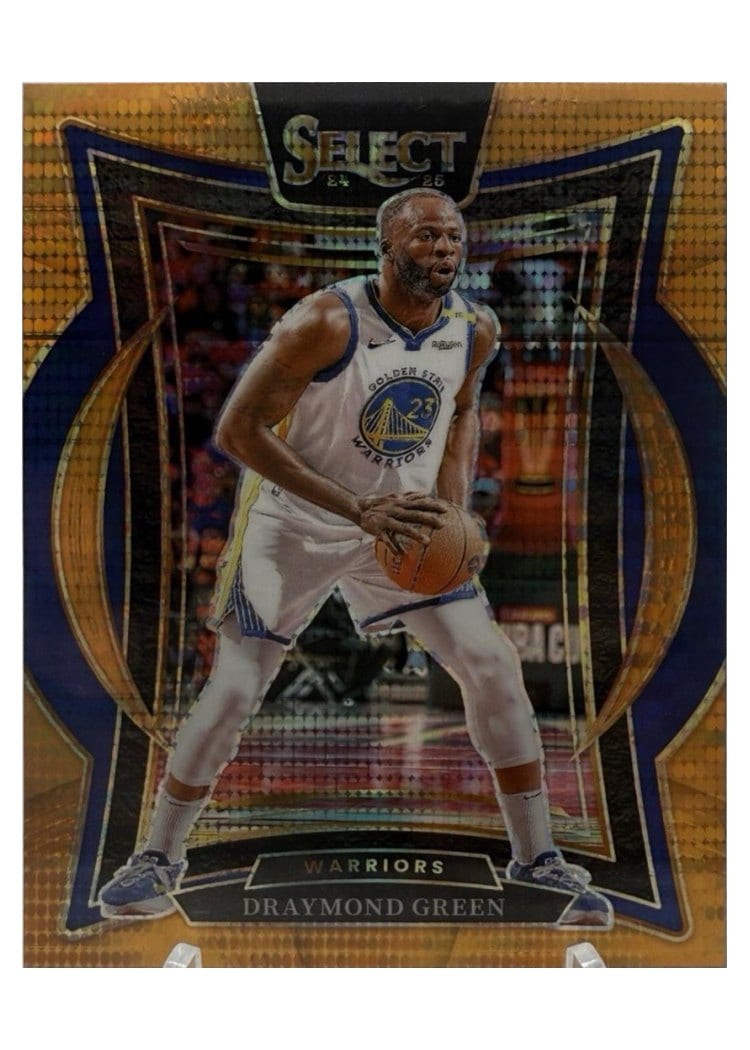 2024-25 Panini Select Base Set Draymond Green #27 card