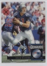 2024 Clearly Donruss Retro 1994 Drew Bledsoe #17 card