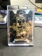 2023 Panini Mosaic Base Set Drew Brees #174 card