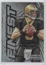 2024 Finest Mystery Finest Drew Brees #MYST-1 card