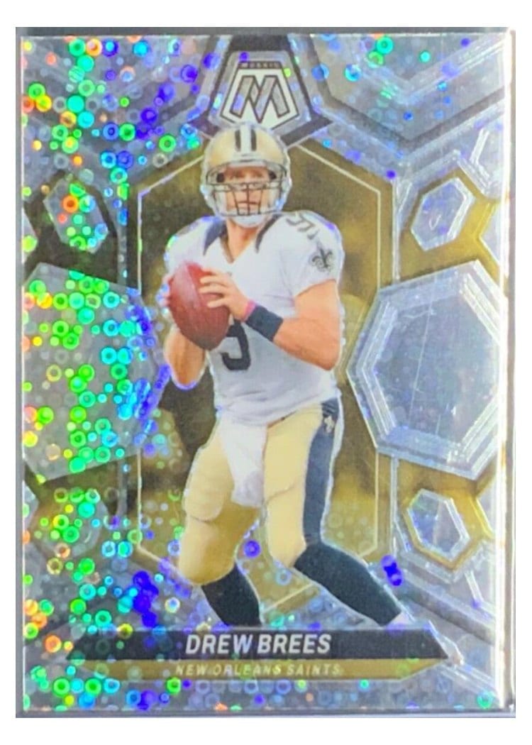 2024 Panini Mosaic Base Set Drew Brees #230 card