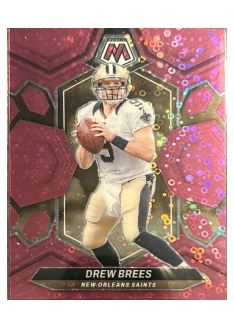 2024 Panini Mosaic Base Set Drew Brees #230 card