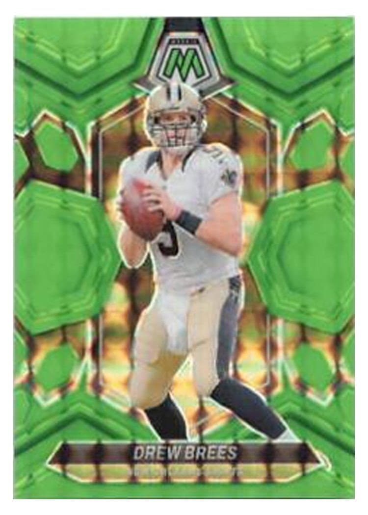 2024 Panini Mosaic Base Set Drew Brees #230 card
