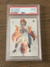 2024 Panini Phoenix Color Blast Drew Brees #CB-DBS card