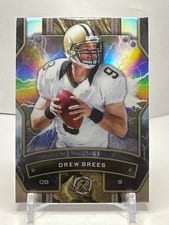2024 Topps Resurgence Base Set Drew Brees #69 card
