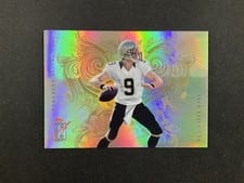 2024 Topps Signature Class Monarchs of the Game Drew Brees #MG-35 card