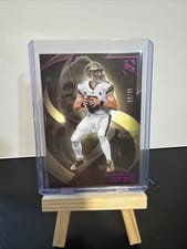 2025 Panini Silhouette Base Set Drew Brees #51 card