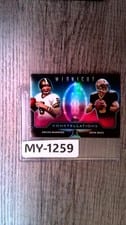 2024 Topps Midnight Constellations Drew Brees / Archie Manning #C-13 card