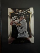 2025 Panini Select Select Throwback Drew Burress #6 card