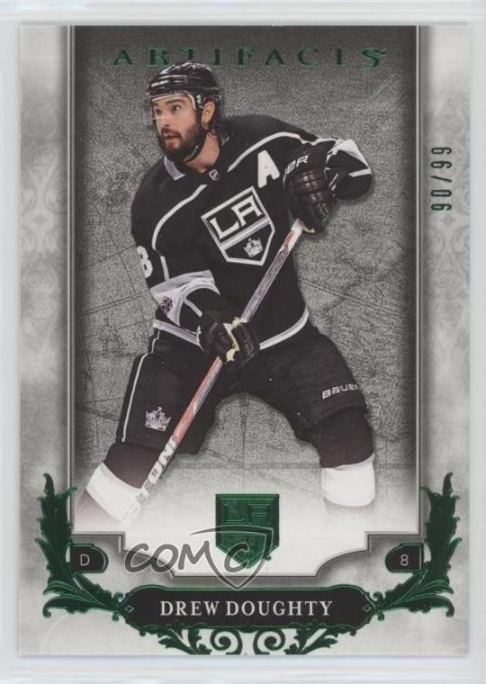 2018 Upper Deck Artifacts Drew Doughty #8 card