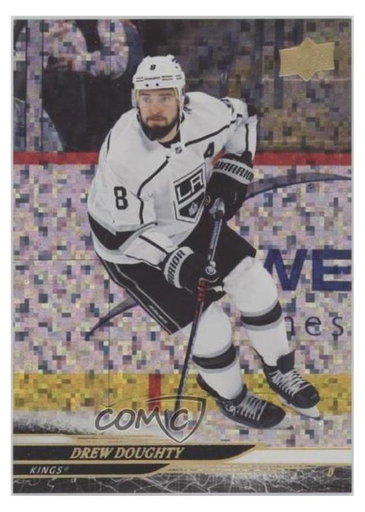 2024-25 Upper Deck Base Set Drew Doughty #88 card