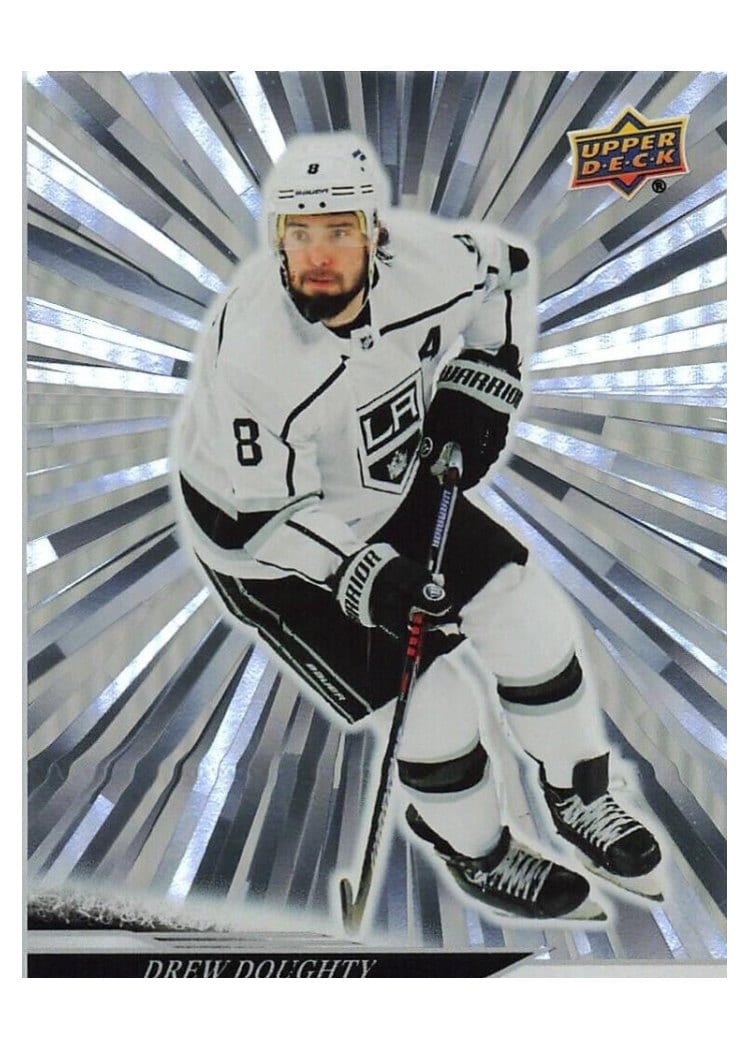 2024-25 Upper Deck Base Set Drew Doughty #88 card