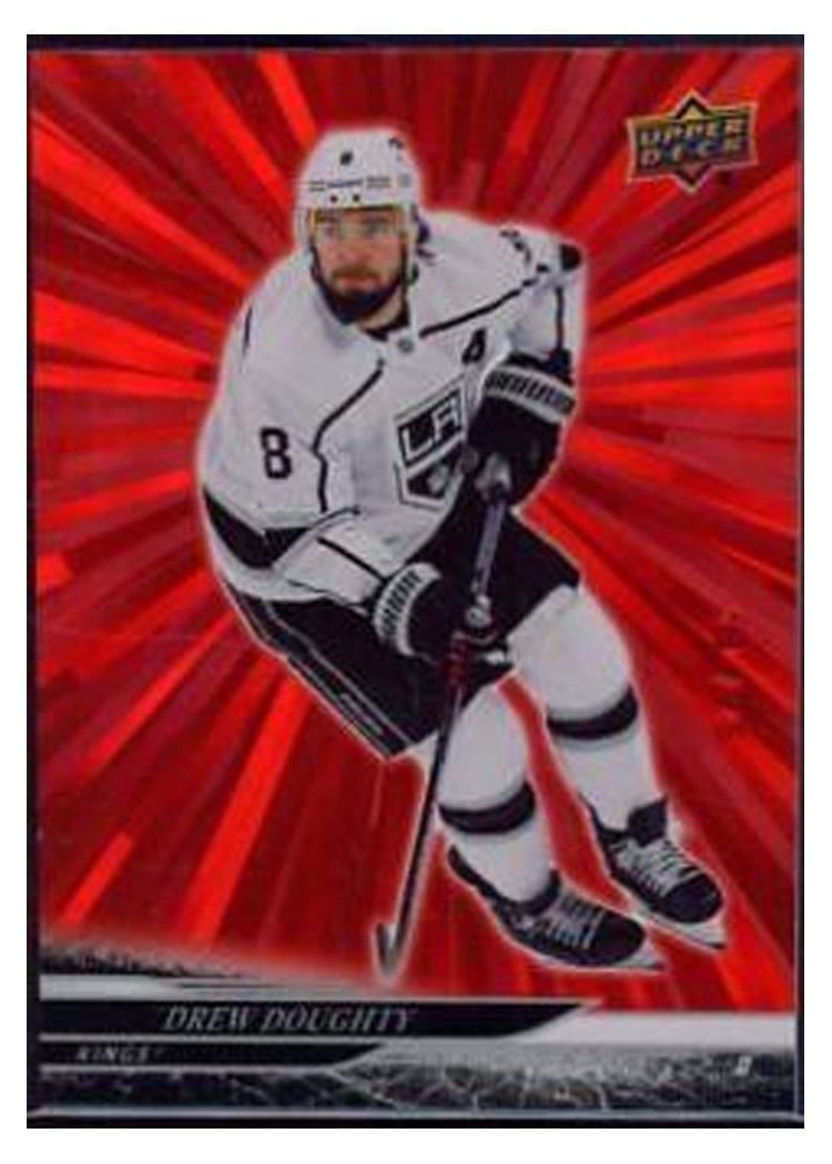 2024-25 Upper Deck Base Set Drew Doughty #88 card