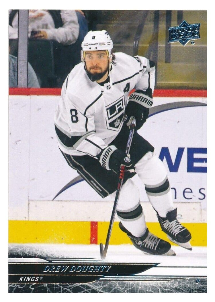 2024-25 Upper Deck Base Set Drew Doughty #88 card