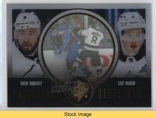 2024-25 SPx Excellence Redefined Drew Doughty/Cale Makar #EX-4 card