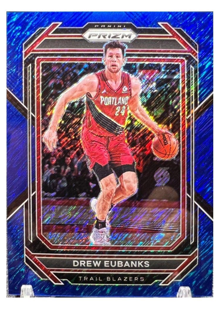 2022-23 Panini Prizm Base Set Drew Eubanks #49 card