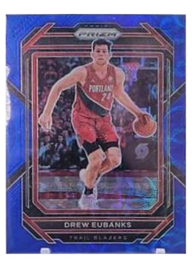 2022-23 Panini Prizm Base Set Drew Eubanks #49 card