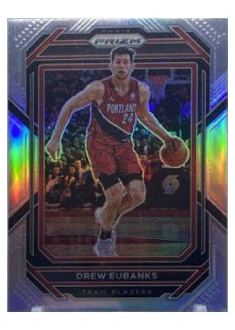 2022-23 Panini Prizm Base Set Drew Eubanks #49 card