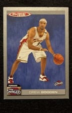 2004-05 Topps Total Base Set Drew Gooden #287 card