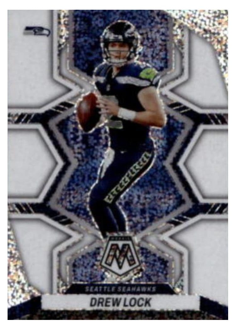 2022 Panini Mosaic Base Set Drew Lock #169 card