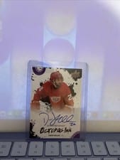 2025-26 Upper Deck Detroit Red Wings Centennial Octopus Ink Drew Miller #OI-MI card