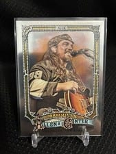 2025 Topps Allen & Ginter X Base Set Drew Nix #255 card