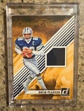 2024 Donruss Canton Kings Drew Pearson #CKI-DPE card