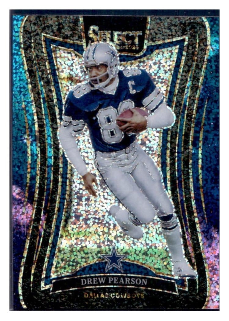 2024 Panini Select Base Set Drew Pearson #335 card