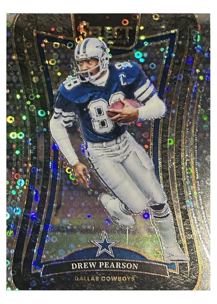 2024 Panini Select Base Set Drew Pearson #335 card