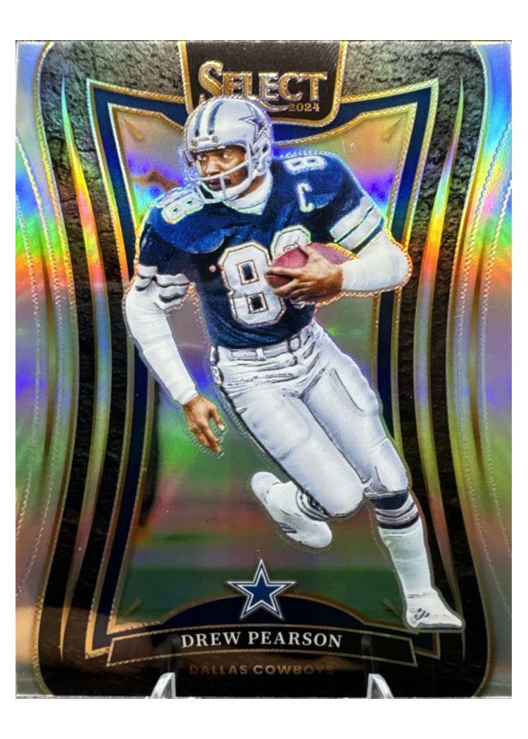 2024 Panini Select Base Set Drew Pearson #335 card