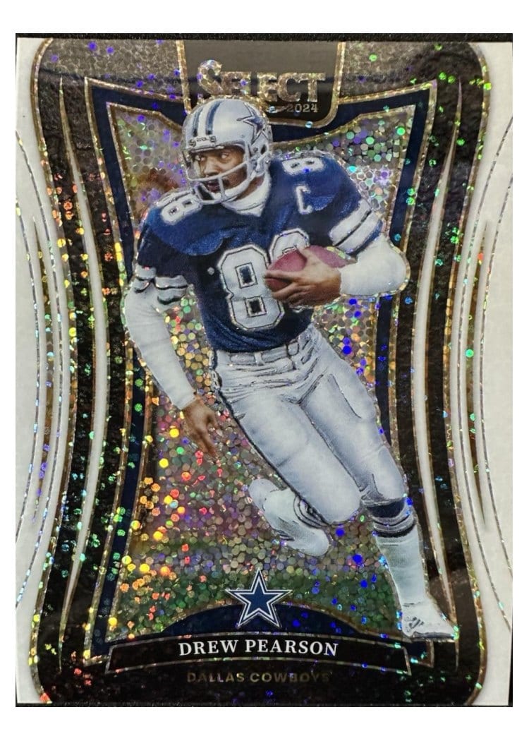 2024 Panini Select Base Set Drew Pearson #335 card