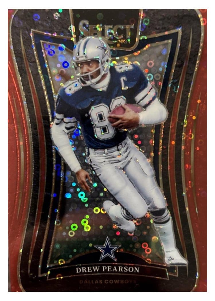 2024 Panini Select Base Set Drew Pearson #335 card