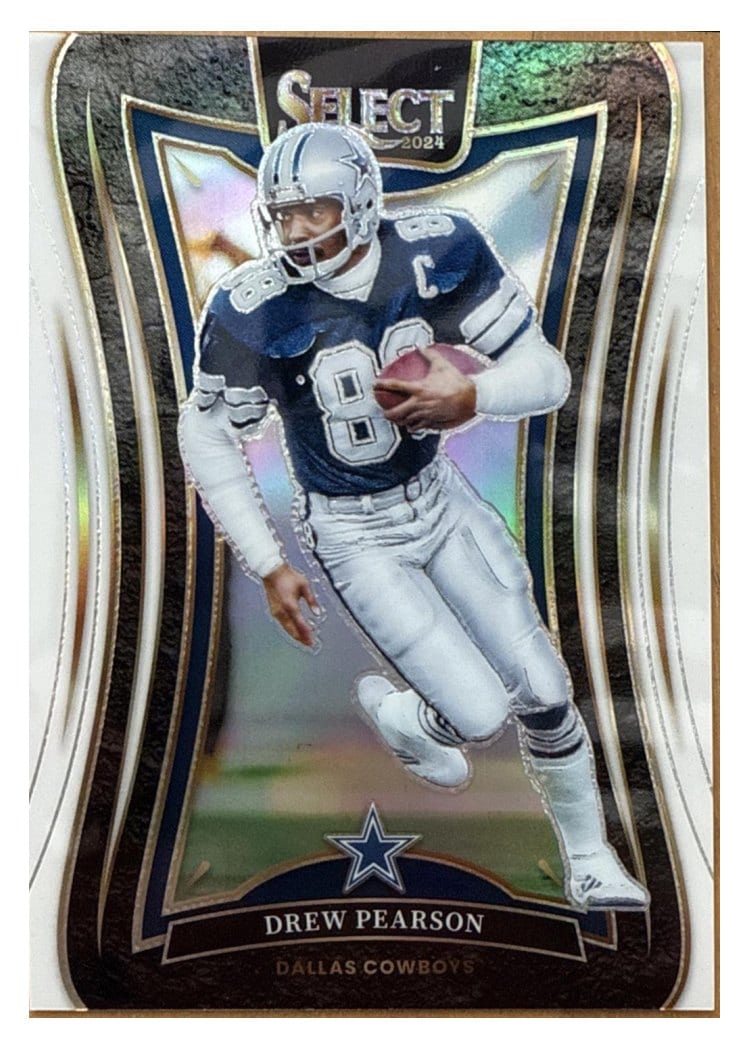 2024 Panini Select Base Set Drew Pearson #335 card
