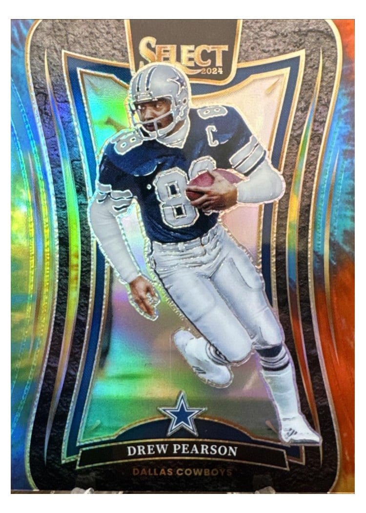 2024 Panini Select Base Set Drew Pearson #335 card